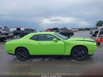 Dodge Challenger III 2023 Dodge Challenger SXT 2023 3.6l 3.6 Benzyna 303KM, zdjęcie 6