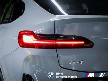 BMW X4 G02 SUV Facelifting 2.0 20d 190KM 2025 BMW X4 xDrive20d 190 KM mHEV - Hak Holowniczy - Kamera 360 - HarmanKardon, zdjęcie 11