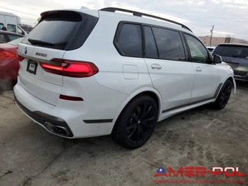 BMW X7 2020 BMW X7 _M50I_4x4_4.4 L_523 km_2020r_6 osobowa 4.4 Benzyna 523KM, zdjęcie 2