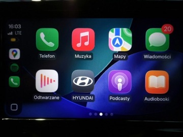 Hyundai i30 III Hatchback Facelifting 1.5 T-GDI 48V 160KM 2022 Hyundai i30 FASTBACK AUTOMAT 1WŁ Kraj Bezwyp F23%, zdjęcie 21