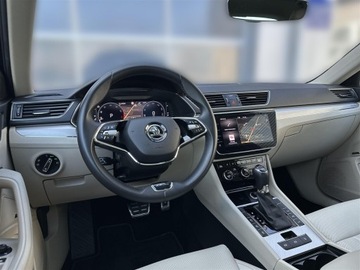 Skoda Superb III Liftback Facelifting 2.0 TSI 280KM 2023 Skoda Superb 2.0TSI 280KM L&amp;K 4X4 DSG l Kamery 36, zdjęcie 12