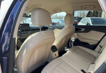 Audi A4 B9 Limousine Facelifting 2.0 35 TFSI 150KM 2022 Audi A4 Limousine Audi A4 35 TFSI S-Line Salon Polska FVat 23 Bezwypadkowy, zdjęcie 12