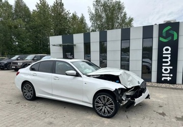 BMW Seria 3 G20-G21 Limuzyna 2.0 330i 258KM 2019 BMW Seria 3 330i 259KM 2019r. xDrive Salon Polska F-Vat 23 2.0 Benzyna