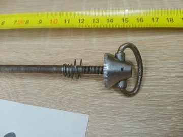 _БЫСТРОРАЗЪЕМНИК ДЛЯ КОЛЕСА _ZZR ROMET _JAGUAR_HURAGAN_#2