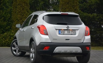 Opel Mokka I SUV 1.4 Turbo ECOTEC 140KM 2014 Opel Mokka Opel Mokka 1.4 T Cosmo, zdjęcie 11