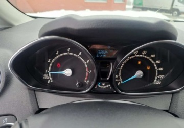 Ford Fiesta VII Hatchback 3d Facelifting 1.0 80KM 2013 Ford Fiesta Ford fiesta wzorowy stan bogata dokumentacja Benzyna 80KM, zdjęcie 19