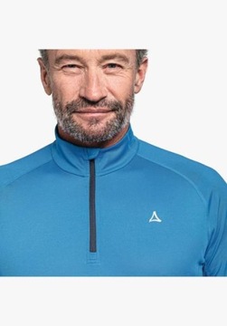 СВИТШОТ МУЖСКИЙ SCHOFFEL С ДЛИННЫМ РУКАВОМ GLATTHORN, размер 52