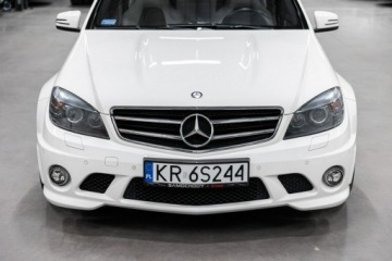 Mercedes Klasa C W204 Limuzyna AMG 63 AMG 457KM 2009 Mercedes C 63 AMG Stan Idealny. Bezwypadkowy. ASO., zdjęcie 14