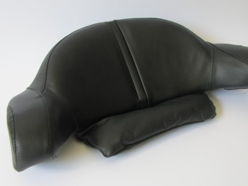 Спинка пассажира TOUR-PAK ZEPPELIN Touring Harley