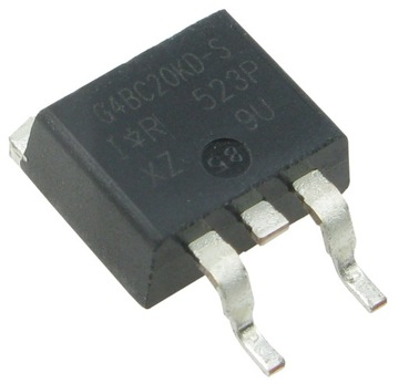 Tranzystor G4BC20KD-S IRG4BC20KD-S IGBT 600V/9A D2PAK /4536