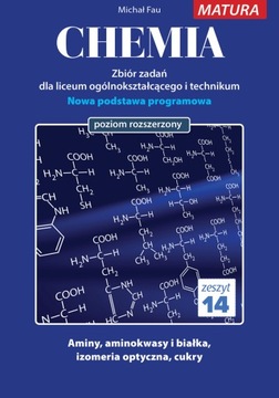Chemia zbiór zadań nr 14 Fau. M.