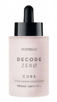 Montibello Decode Zero Cure Serum 50ml