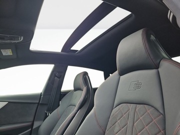 Audi A5 F5 Sportback Facelifting 2.0 40 TDI 204KM 2024 Audi A5 Sportback Hak, Matrix, dach panoramiczny, aktywny tempomat, ogrzew, zdjęcie 18