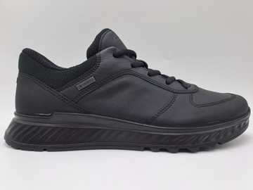 ECCO Exostride W Sneakersy czarne | Rozmiar 38