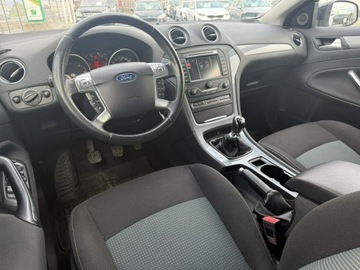 Ford Mondeo IV Kombi 2.0 Duratorq TDCi DPF 140KM 2014 Ford Mondeo 2.0 140KM TDCi, 2014 navi, climatronic, zdjęcie 10