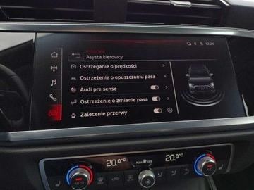 Audi Q3 II SUV 1.5 35 TFSI 150KM 2023 Audi Q3 1.5 Benzyna 150KM, zdjęcie 32