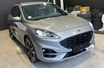 Ford Kuga III SUV 2.0 EcoBlue 190KM 2023 Kuga ST-Line X FULL Lato+Zima TempAktywny Panorama KeylessGo 4x4, zdjęcie 27