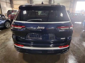 Jeep Grand Cherokee V 2023 Jeep Grand Cherokee L Summit 2023 5.7 Benzyna 357KM, zdjęcie 2