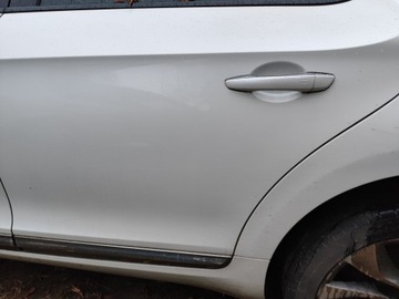 CITROEN DS5 2012R DVEŘE LEVÝ PŘEDNÍ KWED