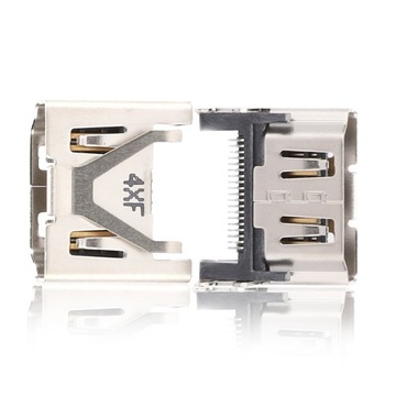 Do złącza gniazda portu 3cm Do portu