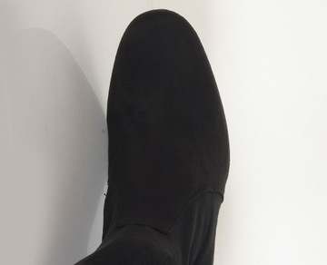 Ботинки Unisa Orega черные стр. Париж 41