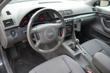 Audi A4 B7 Sedan 2.0 20V 131KM 2004 SUPER STAN ZAREJESTROWANE 2.0i 131KM NAVI ALU GWARANCJA, zdjęcie 18