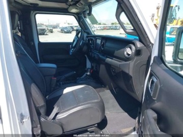 Jeep Wrangler IV 2023 Jeep Wrangler 4XE Sahara 2023 2.0l 2.0 Hybryda 270KM, zdjęcie 9