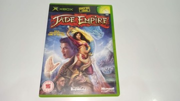 JADE EMPIRE WYDANIE PREMIUM komplet 3xA unikat!