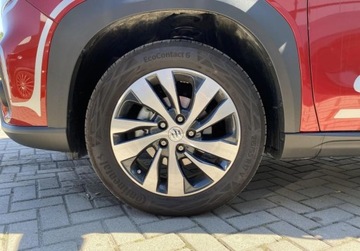 Suzuki SX4 II 2025 Suzuki SX4 S-Cross Suzuki S-Cross 1.4 T Benz 129KM MANUAL 4WD ELEGANCE Demo, zdjęcie 17