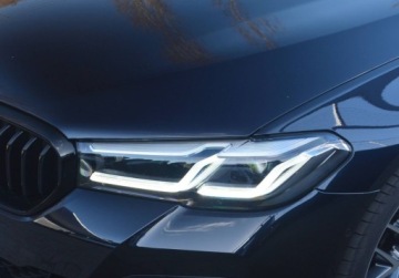 BMW Seria 5 G30-G31 Limuzyna Facelifting 3.0 540d 340KM 2022 BMW Seria 5 40d xDrive Dealer BMW Bonkowscy 3.0 Diesel 340KM, zdjęcie 10