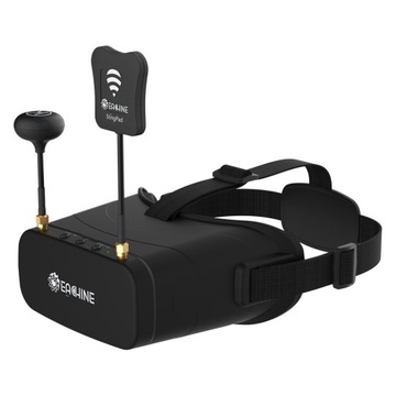 GOGLE FPV EV800DM 900x600 HD DVR 5.8G 40CH 2000mAh