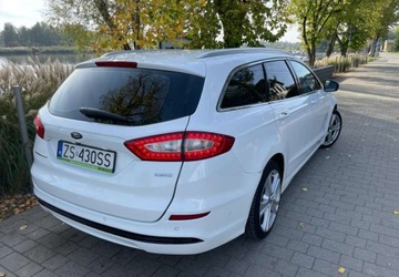 Ford Mondeo V Kombi 1.5 EcoBoost 160KM 2015 Ford Mondeo Ford Mondeo Turnier 1.5 EcoBoost Start-Stopp Business Edition, zdjęcie 1