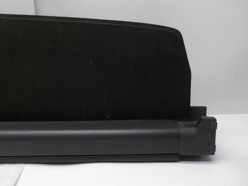 PEUGEOT 508 KOMBI SW ROLETA KUFRU ČERNÁ