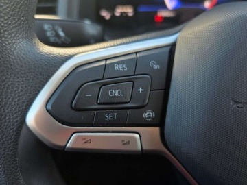 Volkswagen Polo VI Hatchback 5d Facelifting 1.0 TSI 95KM 2022 Volkswagen Polo 1.0TSI 95KM LIFE FV23 Serwisowany Salon Polska Bezwypadkowy, zdjęcie 14