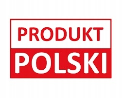 Polska Ciepła MĘSKA CZAPKA ZIMOWA na zimę L/XL