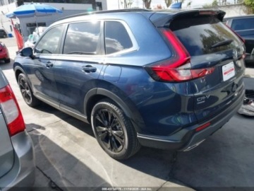Honda CR-V VI 2024 Honda CR-V Hybrid Sport Touring, 2024r., 4x4, 2.0L 2.0 Hybryda 145KM, zdjęcie 3