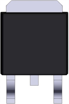 NCE3080K 3080K MOSFET 30V 80A TO252 SMD