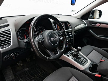 Audi Q5 I SUV Facelifting 2.0 TDI 143KM 2013 Od ręki - AUDI Q5 2.0 TDI quattro S-Line Suv 143KM 2013, zdjęcie 7