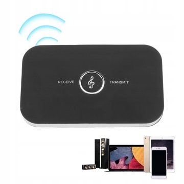 TRANSMITER BLUETOOTH 5.0 ODBIORNIK NADAJNIK