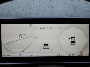 Hyundai IONIQ 6 2023 Hyundai IONIQ 6 SEL 2023 Elektryczny 225KM, zdjęcie 9