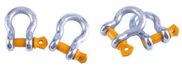 SHAKEL OMEGA SHAKEL 9,5 Т 9500 КГ ОЦИНКОВАНИЕ Одобрение CE