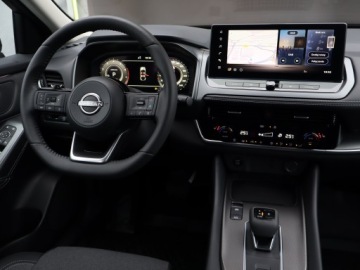 Nissan Qashqai III Crossover Facelifting 1.3 DIG-T MHEV 158KM 2025 Nissan Qashqai 1.3 DIG-T MHEV, 1. Właściciel, zdjęcie 6