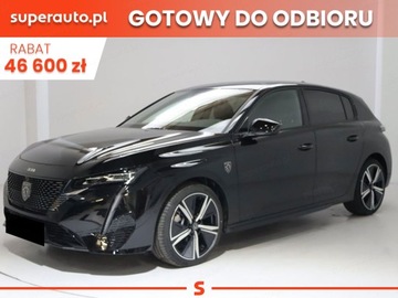 Peugeot 308 III Hatchback 1.5 BlueHDi 130KM 2024 Od ręki - GT 1.5 BlueHDi 130KM / Pakiet Bezpieczeństwo