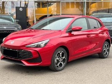 MG 2024 MG MG3 1.5 Excite Hatchback 115KM 2024, zdjęcie 2