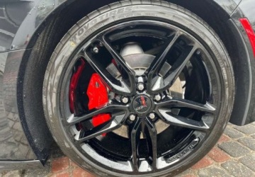 Chevrolet Corvette C7 Coupe 6.2 V8 466KM 2016 Chevrolet Corvette Chevrolet Corvette Stingray 2LT 6.2 V8 Automatik 6.2, zdjęcie 6