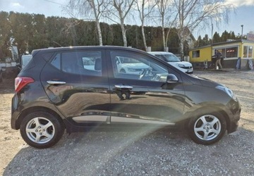 Hyundai i10 II 2014 Hyundai i10 Automat1,2Super wyposazenie Tylko 81.000km 1.3 Benzyna, zdjęcie 6