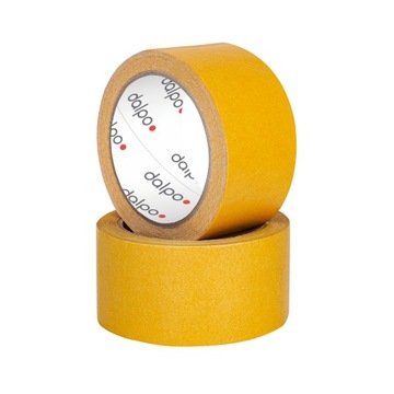 6x Taśma dwustronna dywanowa 19 mm x 10m