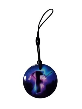 BRELOK PROGRAMOWALNY RFID 125kHz EM4305 EPOKSYDOWY