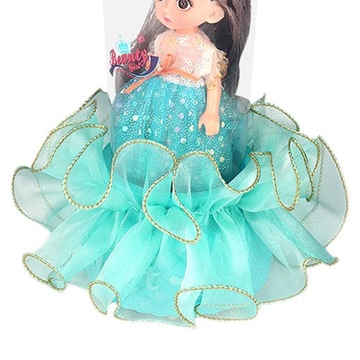 Хрустальные куклы детские игрушки для девочек