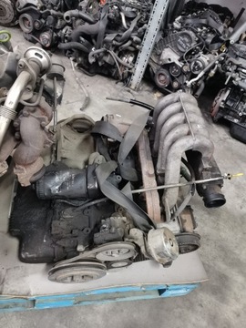 ДВИГАТЕЛЬ 2.4 D 78 л.с. 57 кВт AAB VW T4